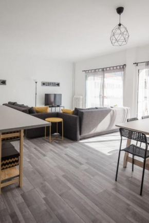 Grand appartement lumineux Toulon Centre Ville